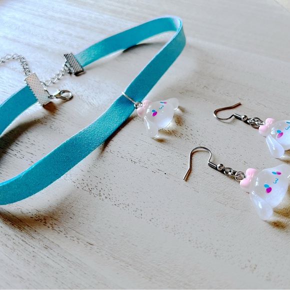 ♡ ⁺ ｡Cinnamoroll・ ˚ ⁺ ⭐️ ! ! ♡ - Picture 3 of 7